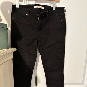 Black Jeans Rich & Skinny